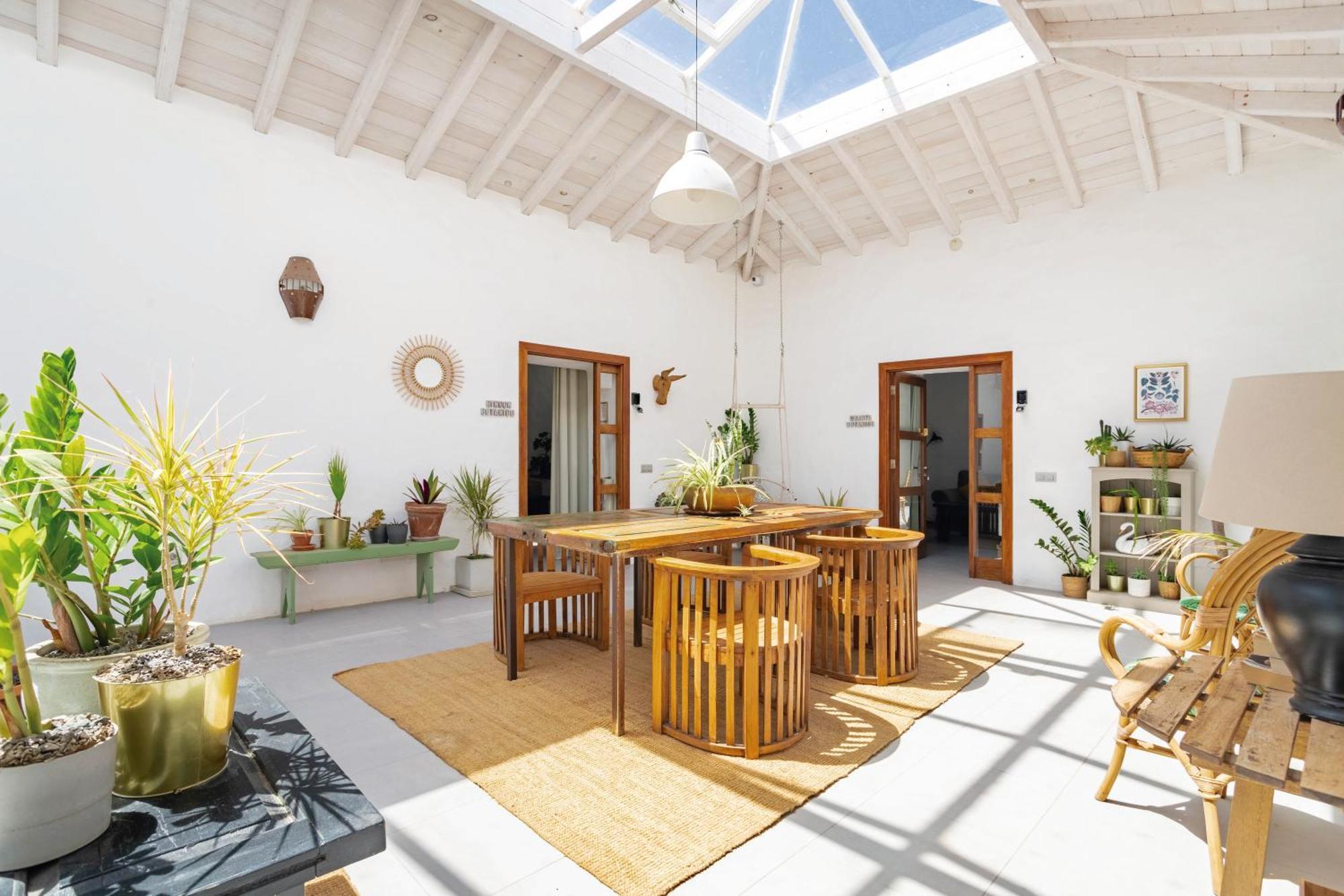 Cuarto Botanico Studio - Shared Pool - Central Island Location - 10 Mins Drive To Famara And La Santa Tiagua Zewnętrze zdjęcie
